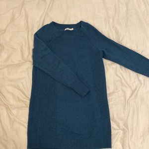 Reitmans size small sweater dress